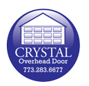 Crystal Overhead Door Logo